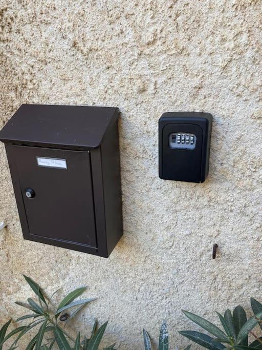 Maison De Village Situee A 10 Mins D'Ajaccio Alata Exteriér fotografie